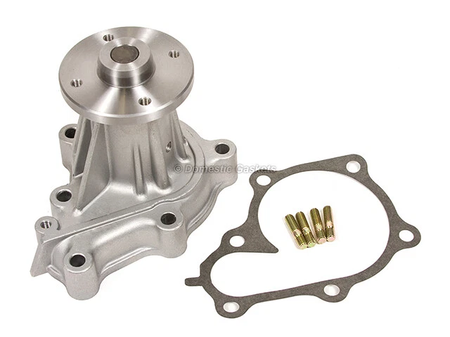 Bomba de agua GMB apta para 90-96 Nissan 300ZX V6 3,0 L no turbo VG30DE 24V Foto 3 de 4