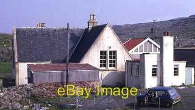 Photo 6x4 Stockinish Youth Hostel Caolas Stocinis In the 1960s and 1970s  c1970