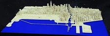 3D Model Of Chicago