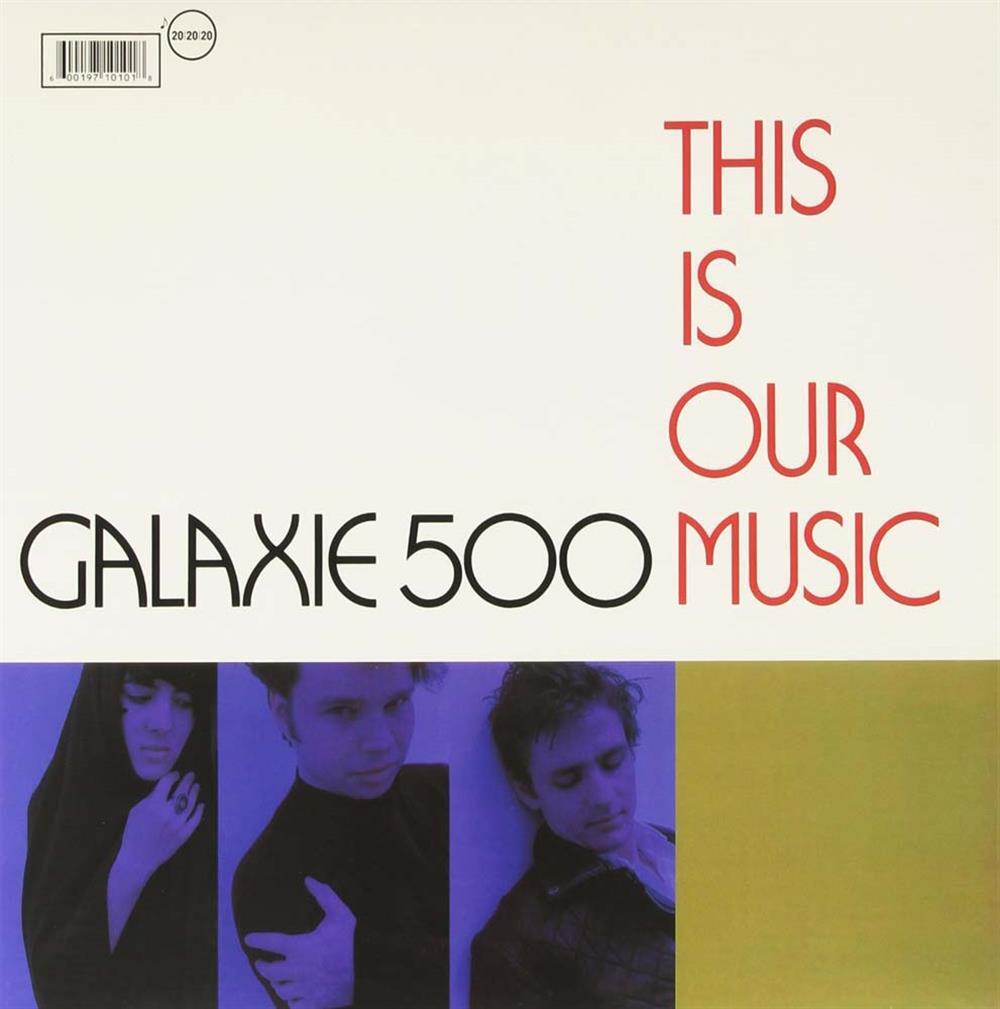 This Is Our Music - Galaxie 500 (Vinile)