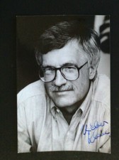 Vaclav Klaus Signed Photo / Autographed Prime Minister Czeck Republic