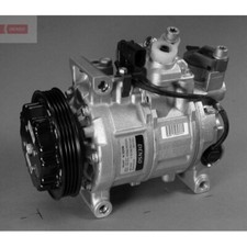 1x Kompressor, Klimaanlage DENSO DCP02008 passend für AUDI