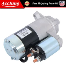 Starter Motor For Dodge Dart 2013 2014 2015 2016 2.0L 2.4L 1.4KW 12Volt CW 10T