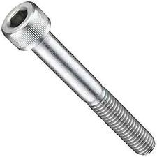 Viti a testa cilindrica 5/16"-18 x 3", acciaio inox 316 A4 A4, PT, 10 PK