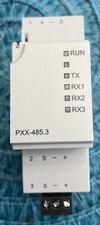 Siemens PXX-485.3 PXC Modular Expansion Module RS-485