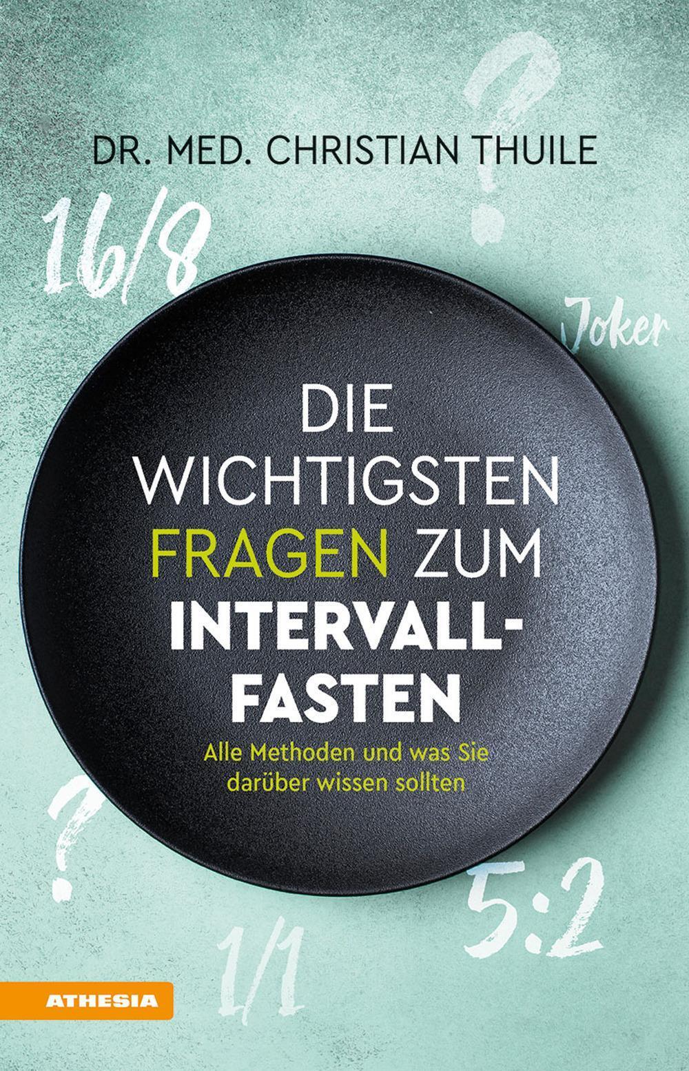 Thumbnail - Christian Thuile | Die Wichtigsten Fragen Zum Intervallfasten |