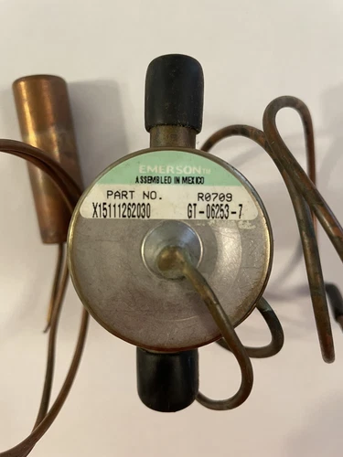 EMERSON GT-06253-7 Thermostat Expansion Valve