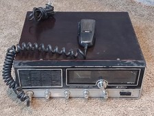Rare VTG Parts Cobra 87GTL CB 40 Channel Solid State Base Station Radio