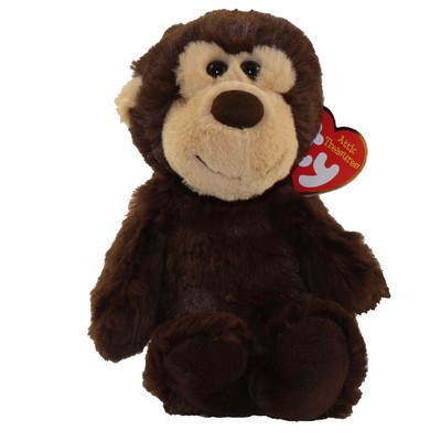 TY Attic Treasures - MOOKIE the Monkey (Regular Size - 8 inch) - MWMTs