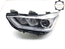 2017-2019 GENESIS G90 3.3L LEFT DRIVER FRONT XENON HID HEADLIGHT LAMP OEM