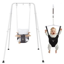 G Taleco Gear Jumper 01 2-in-1 Baby Swing Foldable
