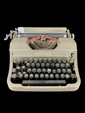 Vintage Underwood Champion Portable Typewriter thumbnail