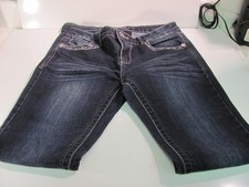 South Pole Women's Jeans Blue Size 9 Y2K