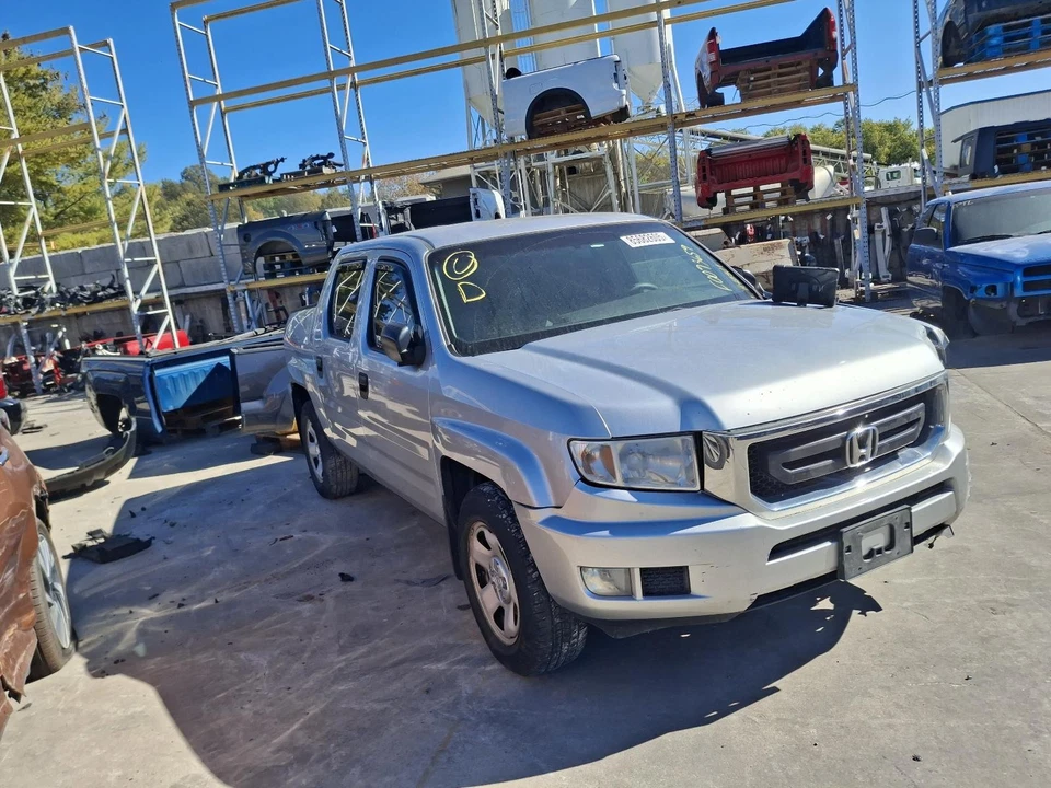 Used Differential Carrier Assembly fits: 2011 Honda Ridgeline Rear Axle Grade A Foto 2 de 4