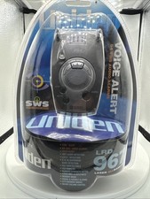 New Factory Sealed Uniden LRD 967 Laser All Band Radar Detector