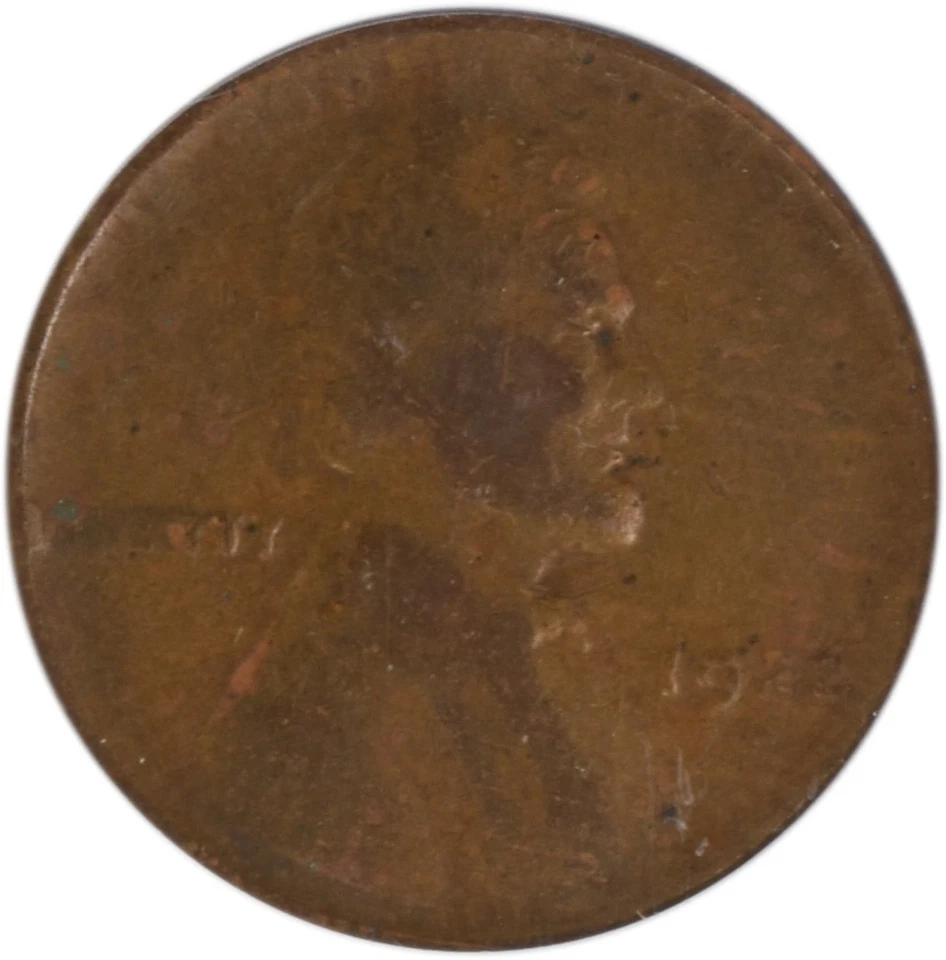 1922-PL Lincoln Cent Strong Reverse No D F15 PCGS - Image 3 of 4