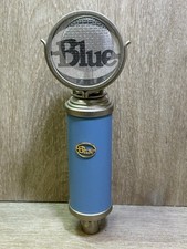 Blue Microphones Bluebird SL XLR Studio Condenser Microphone - Blue