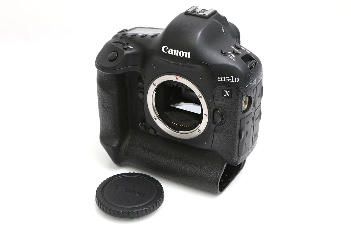 Canon EOS 1D X