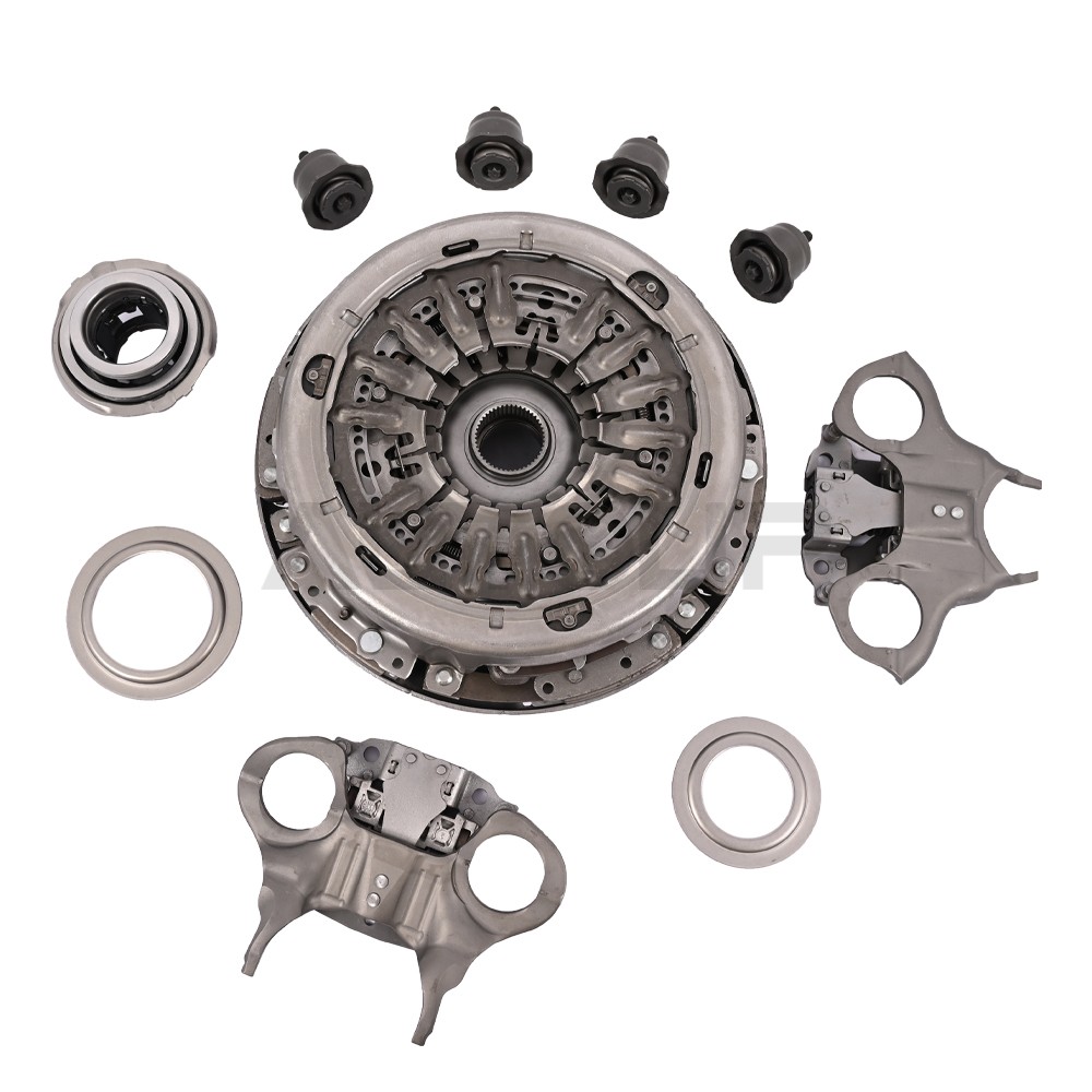 For 2012 - 2019 Ford Focus Fiesta Transmission Dual Clutch Fork Kit 6DCT250 DPS6