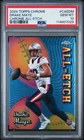 2024 TOPPS CHROME CHROME ALL-ETCH #CAEDM DRAKE MAYE PSA 10