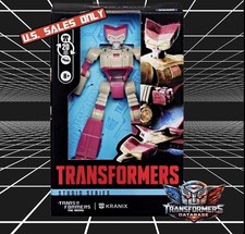 Transformers Studio Series 86 Kranix MISB