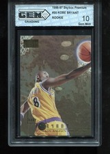 1996-97 Skybox Premium - Kobe Bryant #55 for sale | eBay
