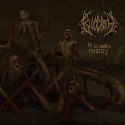 Vinyl Neu - Bloodbath - The Fathomless Mastery -I- Peaceville