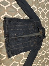 ASOS Blue Jean Women Jacket