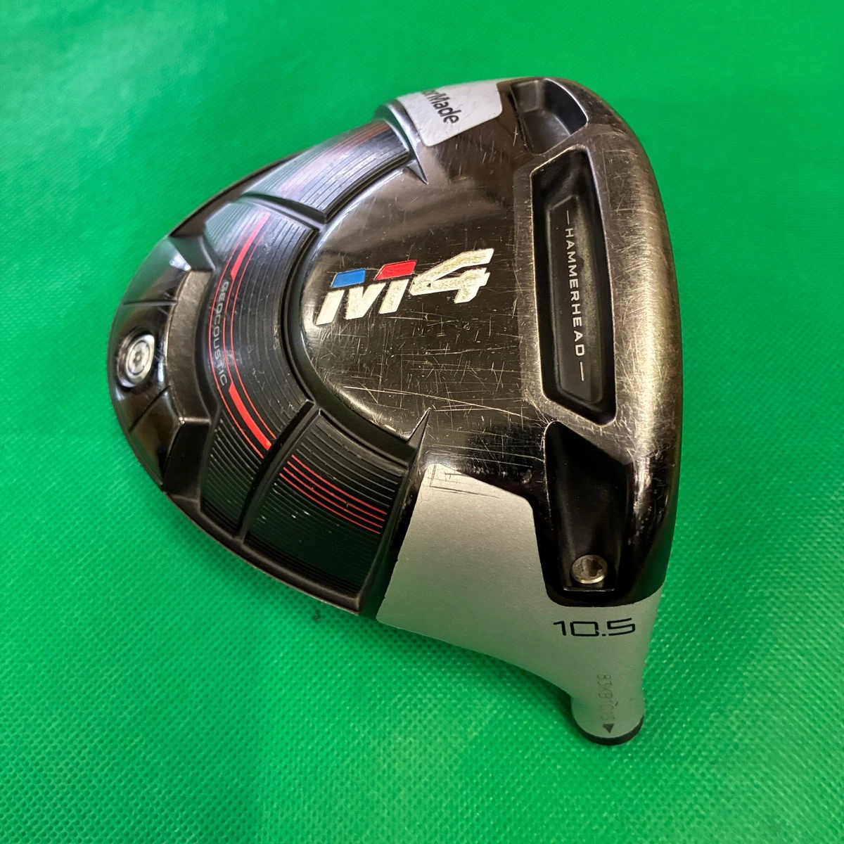 TaylorMade M4 Driver Golf Clubs for sale - eBay