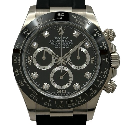 ROLEX Daytona 116519LN TO284796