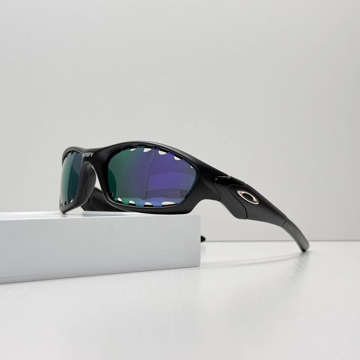 Oakley Straight Jacket Sunglasses for Men for sale | eBay
