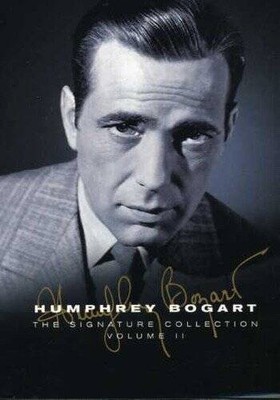 Humphrey Bogart - The Signature Collection, Vol 2 (The Maltese Falcon Th - GOOD