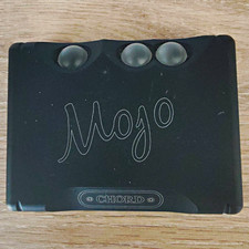 Chord Mojo Portable DAC Headphone Amplifier Black USB Optical Coaxial 2Ch