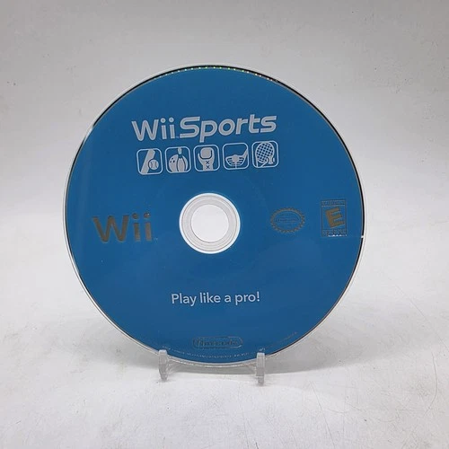 Wii Sports (Nintendo Wii) Disc Only, Tested And Working
