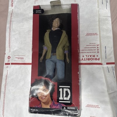 One Direction Harry Styles Hasbro 2012 Collector Doll (new