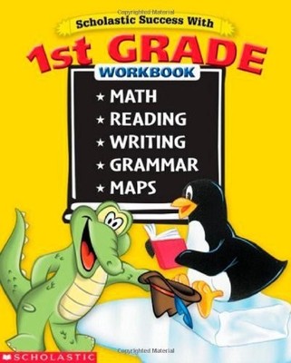 Scholastic Success with 1st Grade W..., Cooper, Terry (