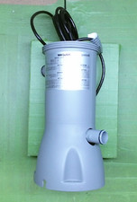 Bestway 1000 GPH Above Ground Swimming Pool F...