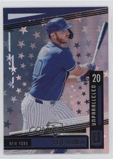 2020 Panini Chronicles Unparalleled Astral Pete Alonso #9 0b3