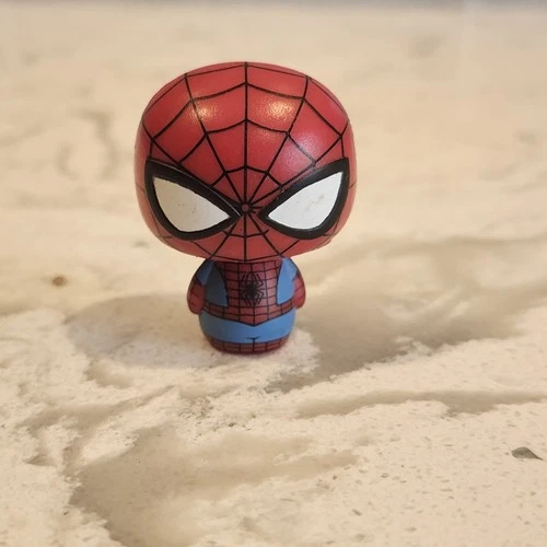 Funko Pint Size Heroes Marvel Metallic Spider-Man 1.5" Blind Bag Figure