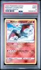 Radiant Charizard Pokemon Sword And Shield Crown Zenith 020 NM PSA 9