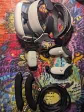 Meta Quest 3 (128GB) inkl. BOBOVR M3 Pro Head...