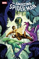 Amazing Spider-Man #17 CVR A Cover Variant Pre Order 12/10 Marvel Comics