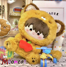 Love and Deepspace Caleb 20cm Plush Doll Stuffed Toys Anime