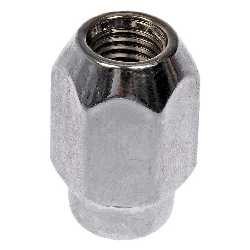 For Chrysler LeBaron 1982-1991 Dorman 711-301 Chrome Cone Seat Acorn Lug Nuts Foto 2 de 3