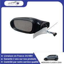 Retroviseur gauche (ou coque) Mercedes CLASSE A