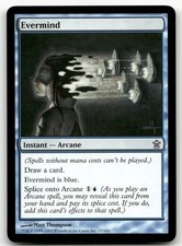 Evermind #37 (NM) Saviors of Kamigawa SOK Magic MTG
