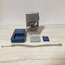 SD Card Included, Rare, Excellent Canon IXY DIGITAL 60 Compact Digital Camera