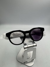 Oakley Meta HSTN AI Smart Glasses Black Transitions Amethyst OW8002 No Box New