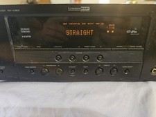 Yamaha RX-V363 AV Receiver HDMI 5.1 Channel Home Theater Tested Working