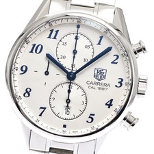 TAG Heuer Carrera Chronograph 358532